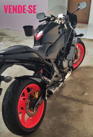 HONDA CBR600F EXTRA  TRATO FINO 