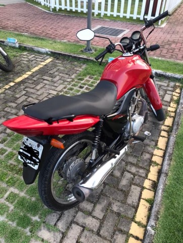 CG 125 KS