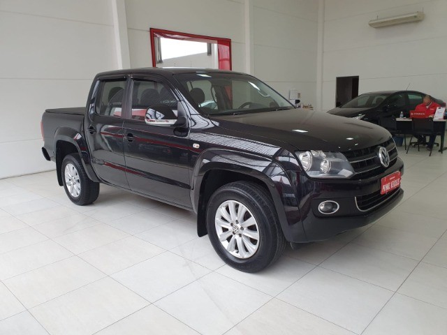 VOLKSWAGEN AMAROK HIGHLINE 2.0 DIESEL AUT
