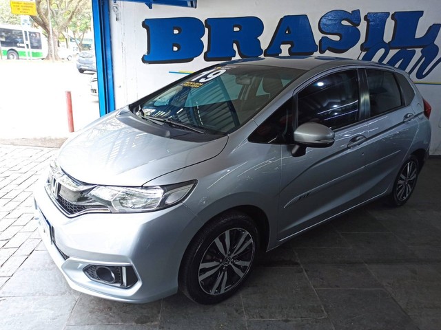 HONDA FIT 2019/2019 1.5 EX 16V FLEX 4P AUTOMÁTICO