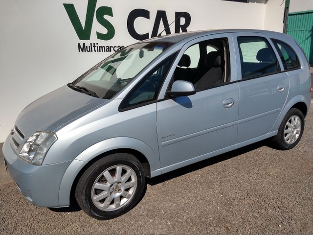 MERIVA 1.4 MAXX 2012