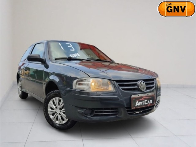 VOLKSWAGEN GOL 2013 1.0 MI 8V FLEX 4P MANUAL G.IV