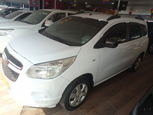 VENDO SAPIN LT 1.8 2013 MANUAL COMPLETA COM GNV ENTRADA + 48X822 FX NO CDC