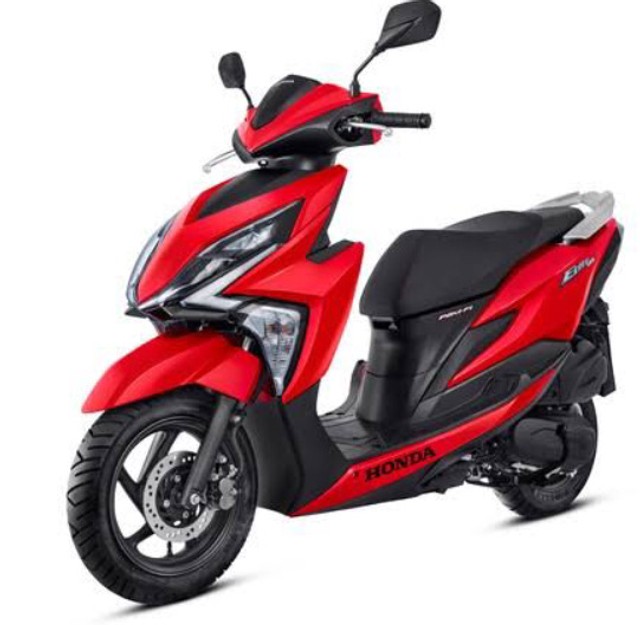 HONDA ELITE 2019