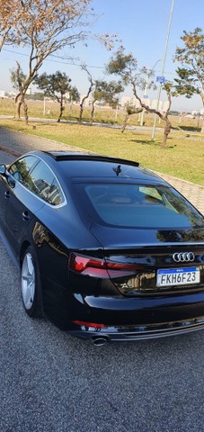 Audi A5 Ambiente com Teto 2018  - Foto 8
