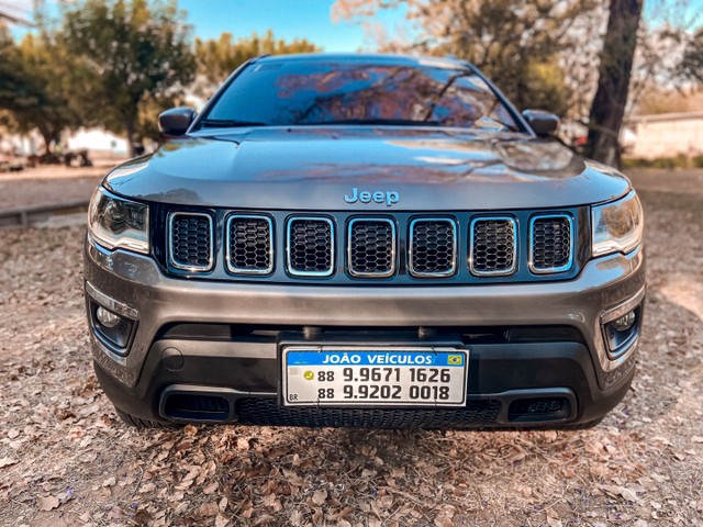 COMPASS 2.0 2018 4X4