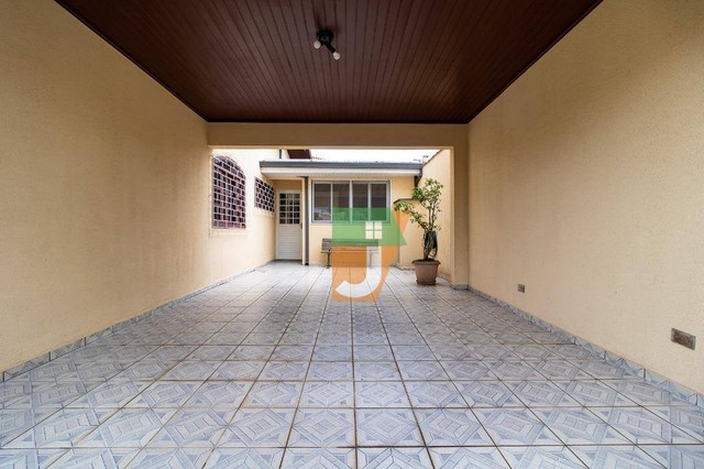 Casa com 3 dormitórios à venda, 190 m² por R$ 599.000,00 - Cajuru - Curitiba/PR - Foto 9