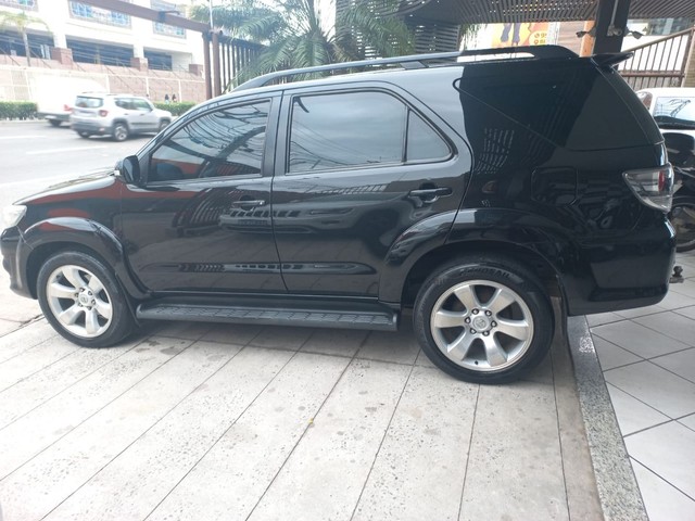HILUX SW4 SRV 3.0 2012 BLINDADA 7 LUGARES  NOVINHA - Foto 5
