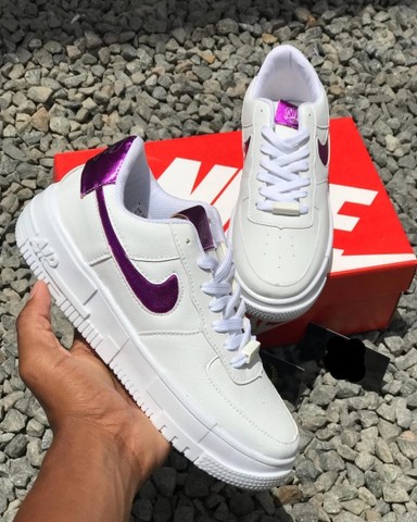 tenis nike feminino olx