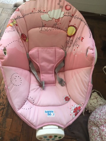 Cadeira de ninar - Artigos infantis - Jardim Amália, Volta Redonda  1007146134 | OLX