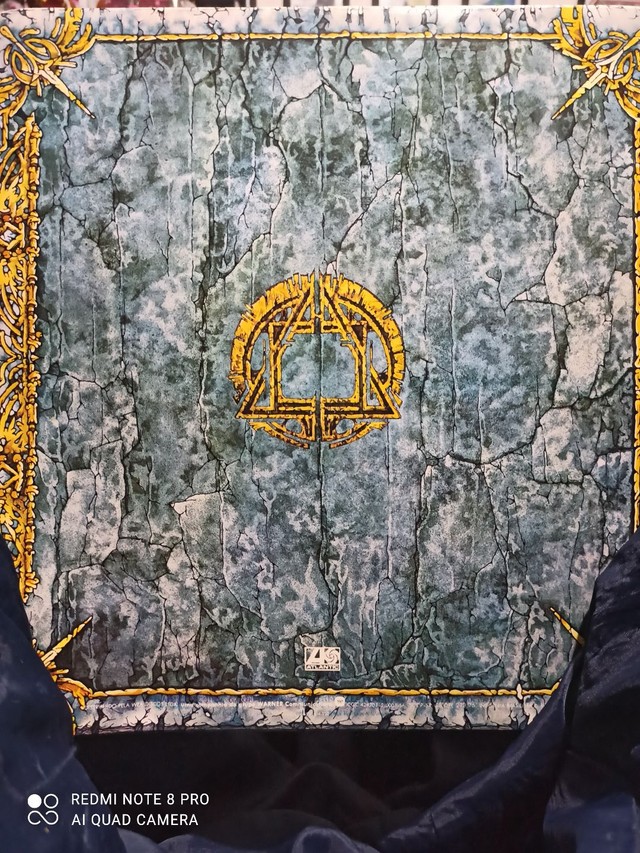 Disco Vinil LP Jon Anderson - Olias of Sunhillow  - Foto 2