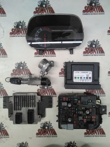 Kit Injeçao Eletronica Cobalt 1.8 Manual 2012 2013 2015 2018