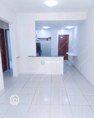 Apartamento Térreo com 2 dormitórios à venda, 65 m² por R$ 230.000 - Cotovelo - Parnamirim - Foto 3
