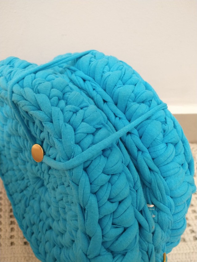 yarn crochet bolsa