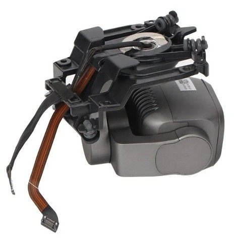 Gimbal e Câmera Completo Original e Novo Para Drone Dji Air 2s - Foto 2