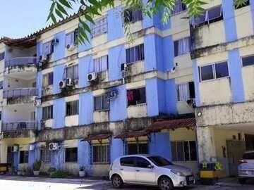 RES.ELVIRA CHAVES (AP0181)-Aluguel Apartamento, Marambaia