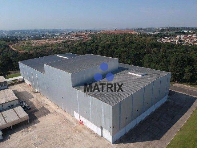 Barrac�ão para alugar, 7850 m² por R$ 205.718,13/mês - Cidade Industrial - Curitiba/PR - Foto 4