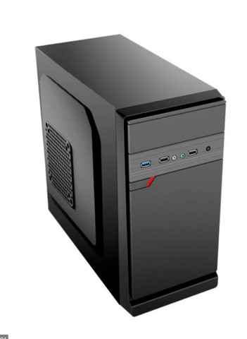 Computador Intel Core i3 10100F,  ssd de 128GB, 8G de memoria, Placa Video R5 220