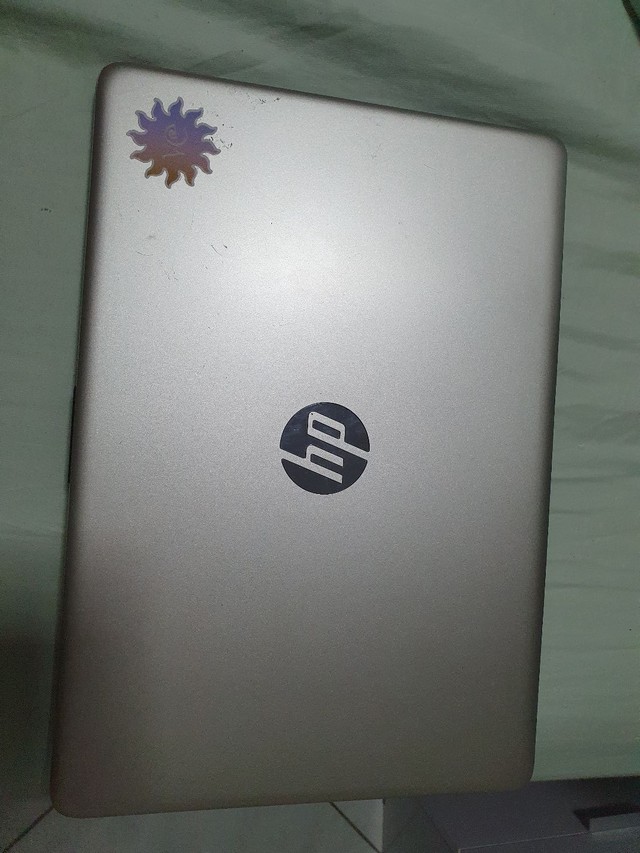 Notebook HP com SSD - Foto 4