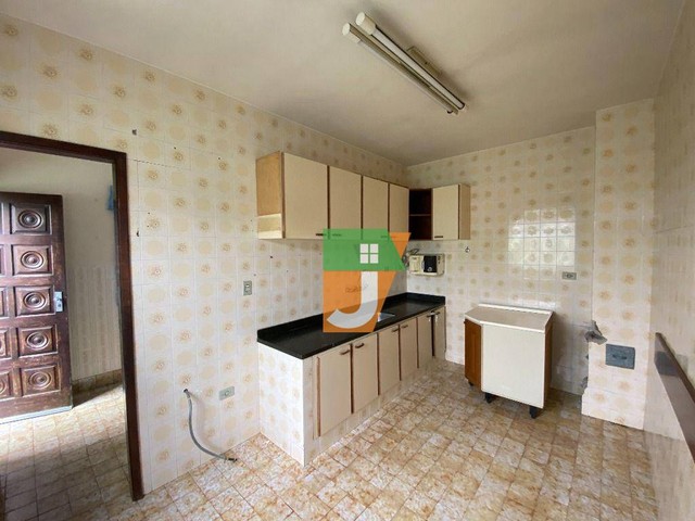 Casa com 3 dormitórios para alugar, 175 m² por R$ 2.600,00/mês - Uberaba - Curitiba/PR - Foto 10