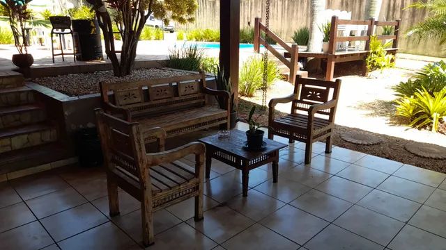 Chácara para passar com família e amigos - Foto 6