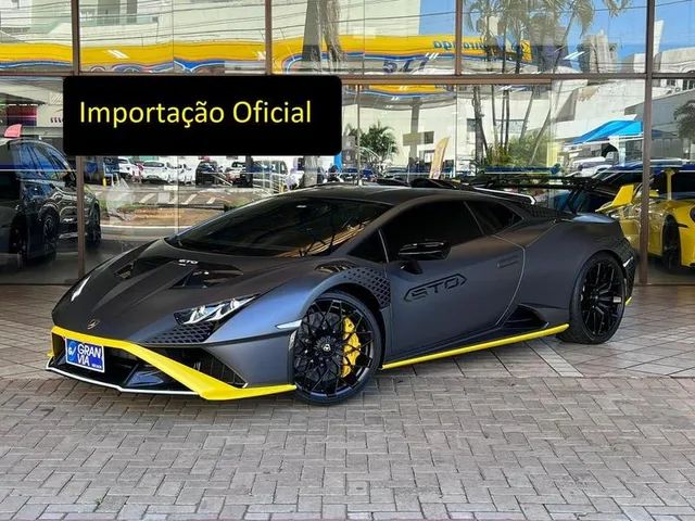 LAMBORGHINI HURACAN Usados e Novos no Brasil