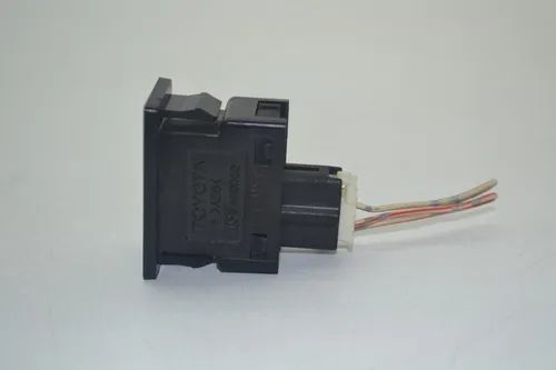 Botão Interruptor Security Painel Toyota Corolla Original - Foto 3