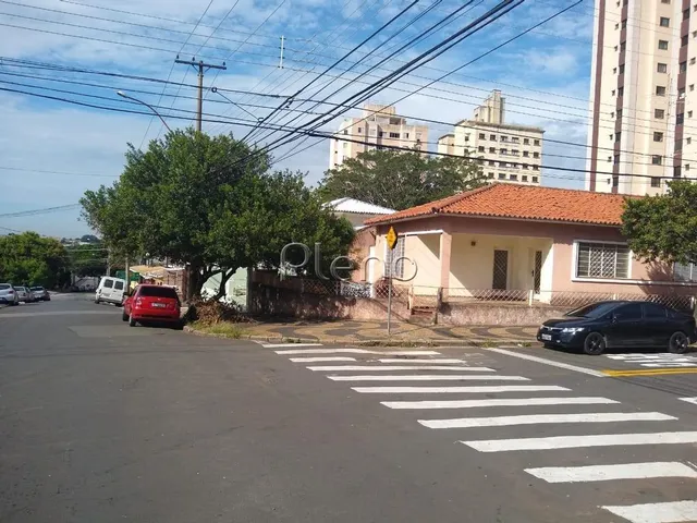 Casa com 3 quartos à venda na Vila João Jorge em Campinas