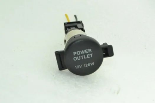 Tomada Energia 12v Painel Hyundai Azera 2008 Original