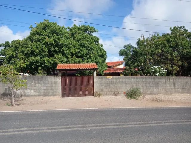 Captação de Casa a venda em Beberibe, CE