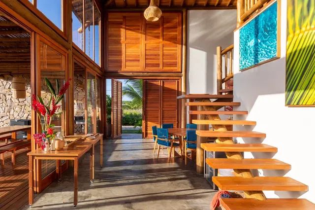 Casa 7 suítes Barra Grande 550m - Foto 4