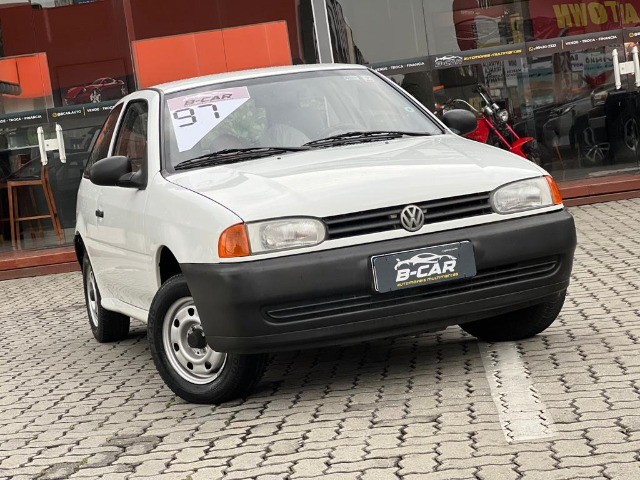 VW - VOLKSWAGEN GOL 1000 MI 2P / 1000I (ÁLCOOL) 1997 - 1095591652 | OLX