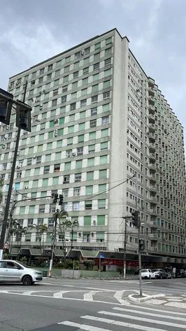 Captação de Apartamento a venda na Avenida Bartolomeu de Gusmão - de 73/74 a 129/130, Aparecida, Santos, SP