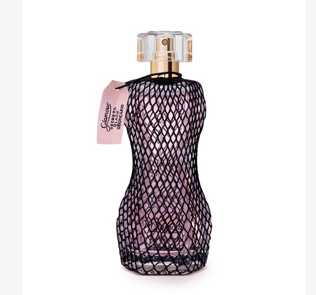 Perfume Glamour Boticário lacrado  - Foto 2