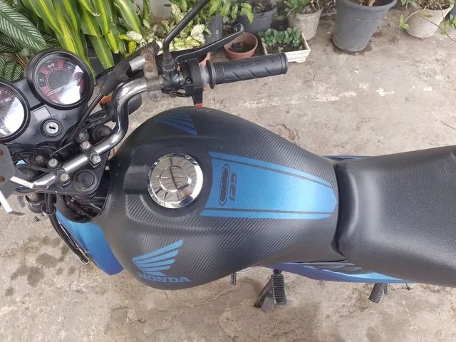 Honda CG 125 é moto clássica mais vendida na OLX; confira o