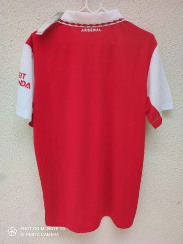 Camiseta de time arsenal  - Foto 4