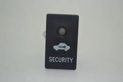 Botão Interruptor Security Painel Toyota Corolla Original