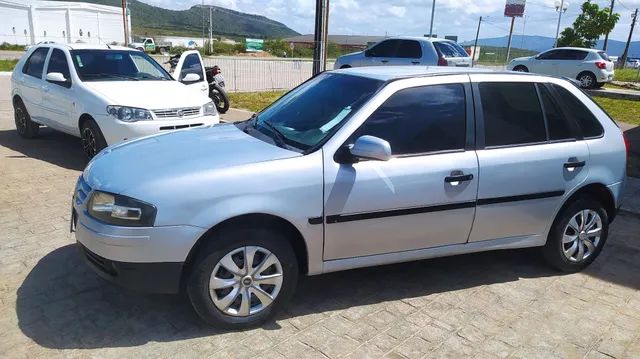 Volkswagen Gol 1 6 Mi Power Total Flex 8v 4p 2009 1204292646 Olx