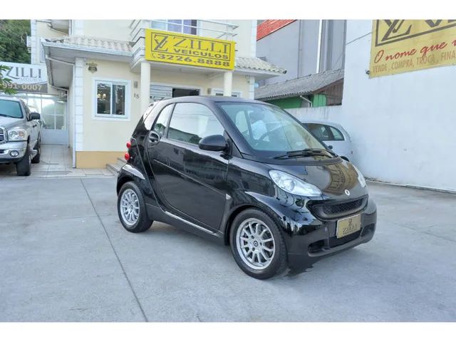 Preço de Smart fortwo 1.0 Turbo Coupé 2015: Tabela FIPE