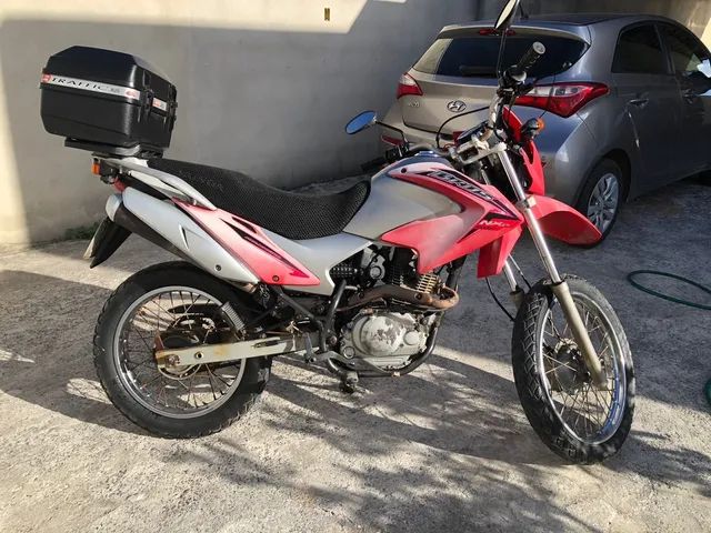 HONDA NXR 150 BROS KS 2010 - 1254523401