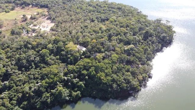 Alugo chácara beira do lago - Foto 2