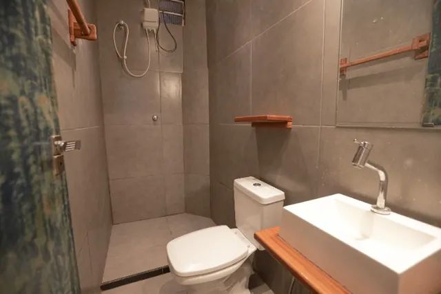 Itacare kitnet mobiliado mensal 1100 - Foto 6