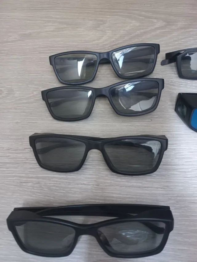 Óculos 3D  - Foto 5