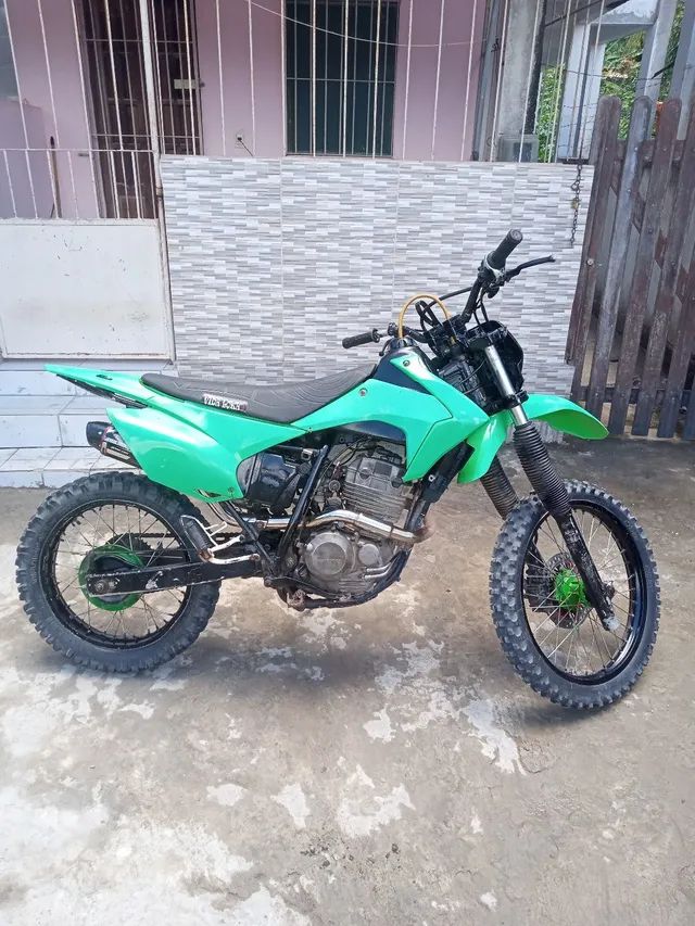 Motos HONDA XR 2008 em Pernambuco