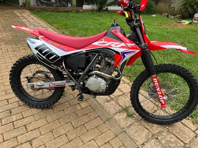 HONDA XR 200 R 1995 - 1259628032