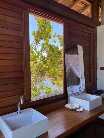 Casa 7 suítes Barra Grande 550m