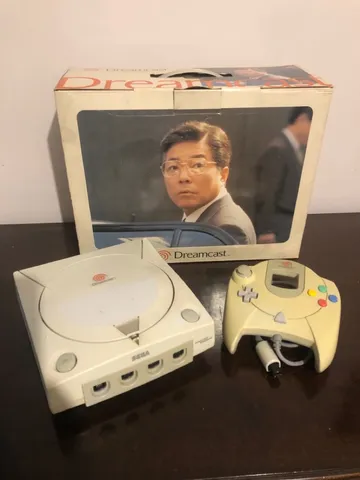 Video game dreamcast sega  +34 anúncios na OLX Brasil