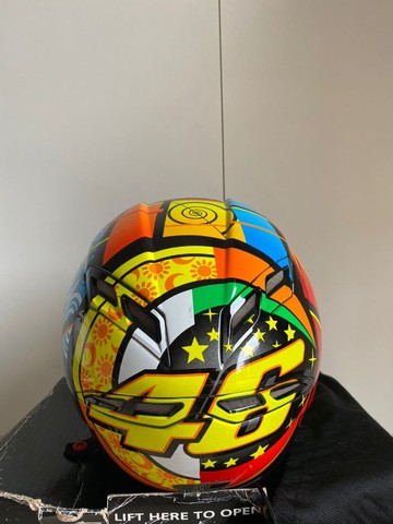 Capacete AGV GP Tech Five Elements 