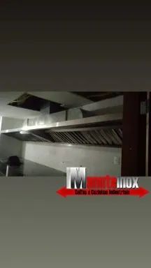 Coifas com exaustor sob medida, dutos industrial - Foto 2