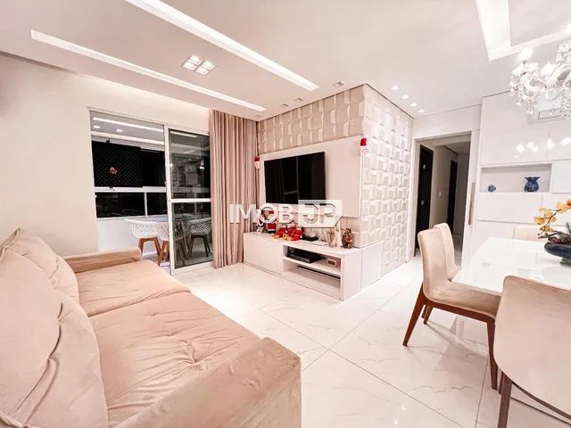 Apartamento à venda, 3 quartos, 3 suítes, 2 vagas, Plano Diretor Sul - Palmas/TO - Foto 7